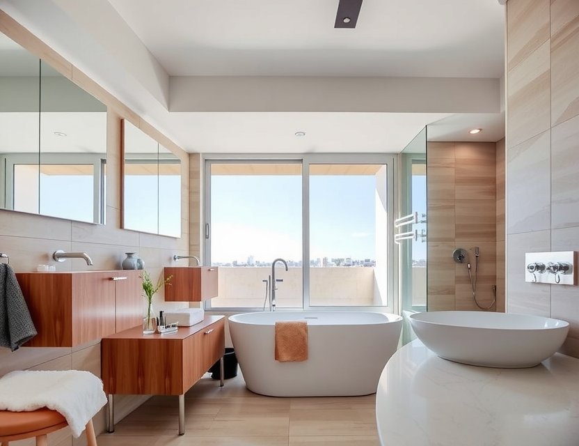 Bathroom Renovation