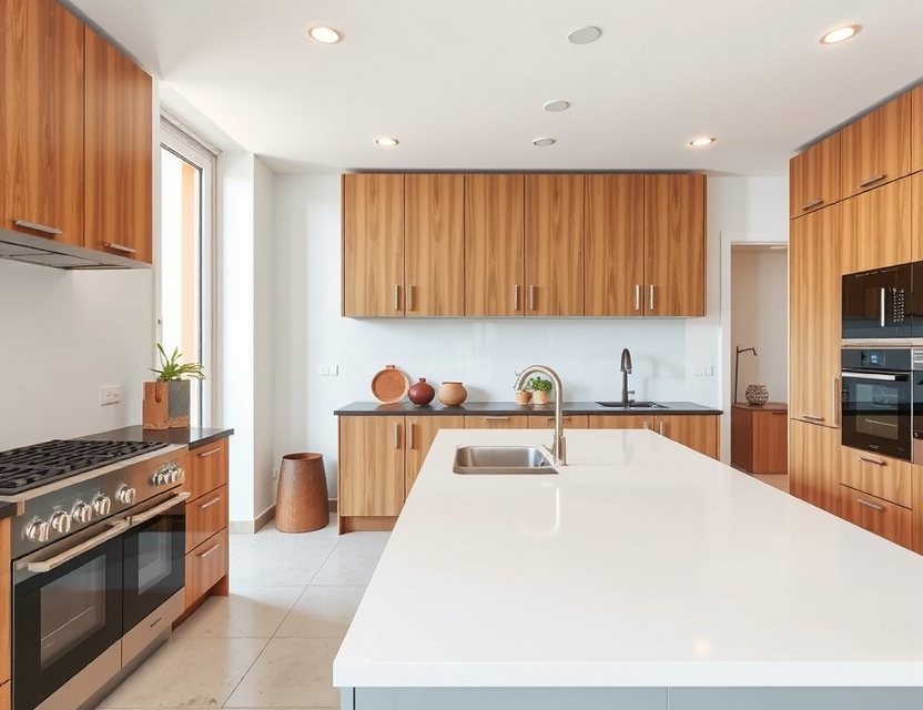 Kitchen Remodeling